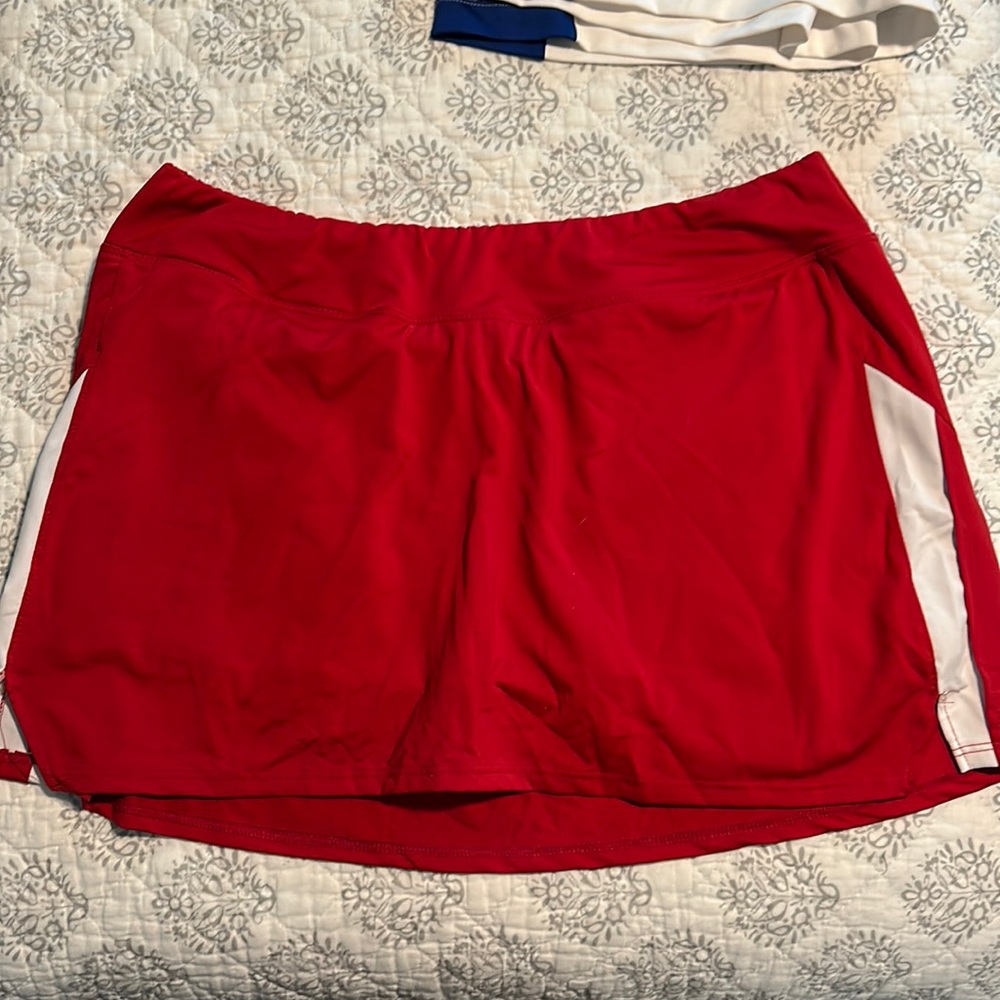 Augusta Sportswear tennis skirt